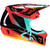 Leatt Moto 7.5 Kit Helmet Red Right Leatt Moto 7.5 Kit Helmet Red Right