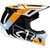 Leatt Moto 7.5 Kit Helmet Orange Right Leatt Moto 7.5 Kit Helmet Orange Right