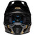 Leatt Moto 8.5 Kit Helmet Black Front Leatt Moto 8.5 Kit Helmet Black Front
