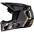 Leatt Moto 8.5 Kit Helmet Black Left Leatt Moto 8.5 Kit Helmet Black Left
