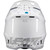 Leatt Moto 8.5 Kit Helmet White Back Leatt Moto 8.5 Kit Helmet White Back