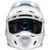 Leatt Moto 8.5 Kit Helmet White Front Leatt Moto 8.5 Kit Helmet White Front
