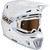 Leatt Moto 8.5 Kit Helmet White Front Right Leatt Moto 8.5 Kit Helmet White Front Right