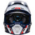 Leatt Moto 8.5 Kit Helmet Royal Front Leatt Moto 8.5 Kit Helmet Royal Front