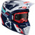 Leatt Moto 8.5 Kit Helmet Royal Front Right Leatt Moto 8.5 Kit Helmet Royal Front Right