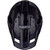 Leatt ADV 8.5 Kit Helmet Stealth Black/Grey Top
