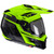 Leatt ADV 8.5 Kit Helmet Hi-Vis Yellow Right