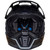 Leatt ADV 9.5 Kit Helmet Black Front