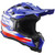 LS2 Subverter EVO United Helmet Red/White/Blue Front Right LS2 Subverter EVO United Helmet Red/White/Blue Front Right