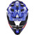 LS2 Subverter EVO United Helmet Red/White/Blue Top LS2 Subverter EVO United Helmet Red/White/Blue Top