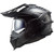 LS2 Explorer Carbon Helmet Left