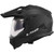 LS2 Blaze II Helmet Matte Black Left