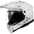 LS2 Blaze II Helmet Gloss White