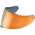 Scorpion EXO-Eclipse Face Shield Orange Mirrored Scorpion EXO-Eclipse Face Shield Orange Mirrored