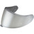 Scorpion EXO-Eclipse Pinlock Face Shield Silver Mirrored Scorpion EXO-Eclipse Pinlock Face Shield Silver Mirrored