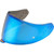 Scorpion EXO-Eclipse Pinlock Face Shield Blue Mirrored Scorpion EXO-Eclipse Pinlock Face Shield Blue Mirrored