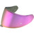 Scorpion EXO-Eclipse Pinlock Face Shield Ruby Mirrored Scorpion EXO-Eclipse Pinlock Face Shield Ruby Mirrored