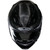 HJC F71 Carbon Helmet Black Top