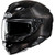 HJC F71 Carbon Helmet Black