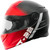 Torc T-28 Essence Helmet Black/Red Torc T-28 Essence Helmet Black/Red