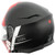 Torc T-28 Essence Helmet Black/Red Back Torc T-28 Essence Helmet Black/Red Back