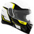 Torc T-28 Vertex Helmet Black/White/Yellow Right Torc T-28 Vertex Helmet Black/White/Yellow Right