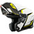 Torc T-28 Vertex Helmet Black/White/Yellow Open Torc T-28 Vertex Helmet Black/White/Yellow Open
