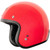 Torc Del Mar T50 Helmet Metallic Red Torc Del Mar T50 Helmet Metallic Red