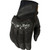 Icon Contra 3 CE Gloves Black Front Icon Contra 3 CE Gloves Black Front