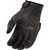 Icon Contra 3 CE Gloves Black Back Icon Contra 3 CE Gloves Black Back
