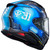 Shoei RF-1400 MS-04 Ramba Ral’s Bugu Helmet TC-2 Back