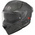 KYT R2R Helmet Gunmental Grey