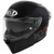 KYT R2R Helmet Gloss Black
