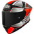 KYT TT-REVO Tourist Helmet Red Fluo KYT TT-REVO Tourist Helmet Red Fluo