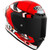 KYT TT-REVO Bayliss Replica Helmet Front Right KYT TT-REVO Bayliss Replica Helmet Front Right