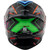 KYT TT-REVO Ratthapark Play Replica Helmet Back KYT TT-REVO Ratthapark Play Replica Helmet Back