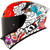KYT TT-REVO Sushi Time Helmet Left