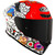 KYT TT-REVO Sushi Time Helmet Front Right