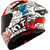 KYT TT-REVO Sushi Time Helmet Back Left