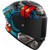 KYT TT-REVO Synchotron Helmet Front Right