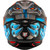 KYT TT-REVO Magnet Helmet Back
