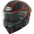 KYT R2R Concept Helmet Matte Black/Red