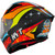 KYT R2R Masia 2022 Replica Helmet Back Left