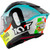 KYT R2R Foggia Misano 2022 Replica Helmet Back Left