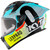 KYT R2R Foggia Misano 2022 Replica Helmet Left