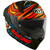 KYT R2R Fernandez 2022 Replica Helmet Front Right