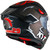 KYT R2R Fury 29 Replica Helmet Back Right