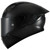 KYT NZ Race Carbon Helmet Glossy Black Left