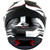 KYT NZ Race Carbon Competition Helmet White Back