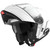Sena Outrush 2 Helmet Glossy White Open